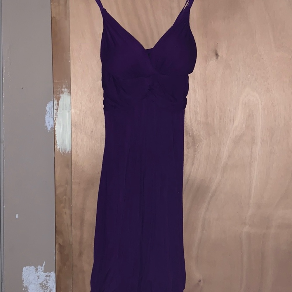 Mini dress